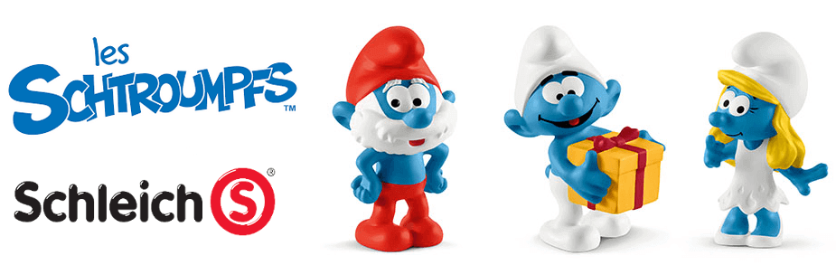 The Smurfs